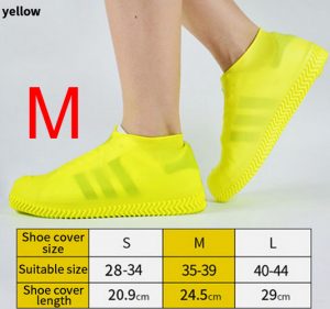 Yellow M